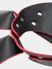 Алый маска Микки Маус, кошка, заяц, лиса для эротических игр, карнавалов и БДСМ
