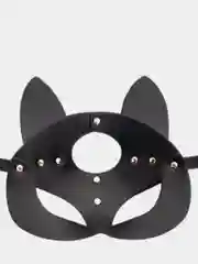 Угольный маска Микки Маус, кошка, заяц, лиса для эротических игр, карнавалов и БДСМ