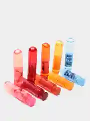 Коралловый съедобная гель-смазка, лубрикант Fruits Fun на водной основе для орального секса, 80 мл