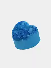 Бомбочка шиммер соль для ванны