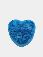 Бомбочка шиммер соль для ванны