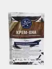 Крем-хна в готовом виде "Бесцветная. Укрепляющая" с комплексом масел,  50 мл