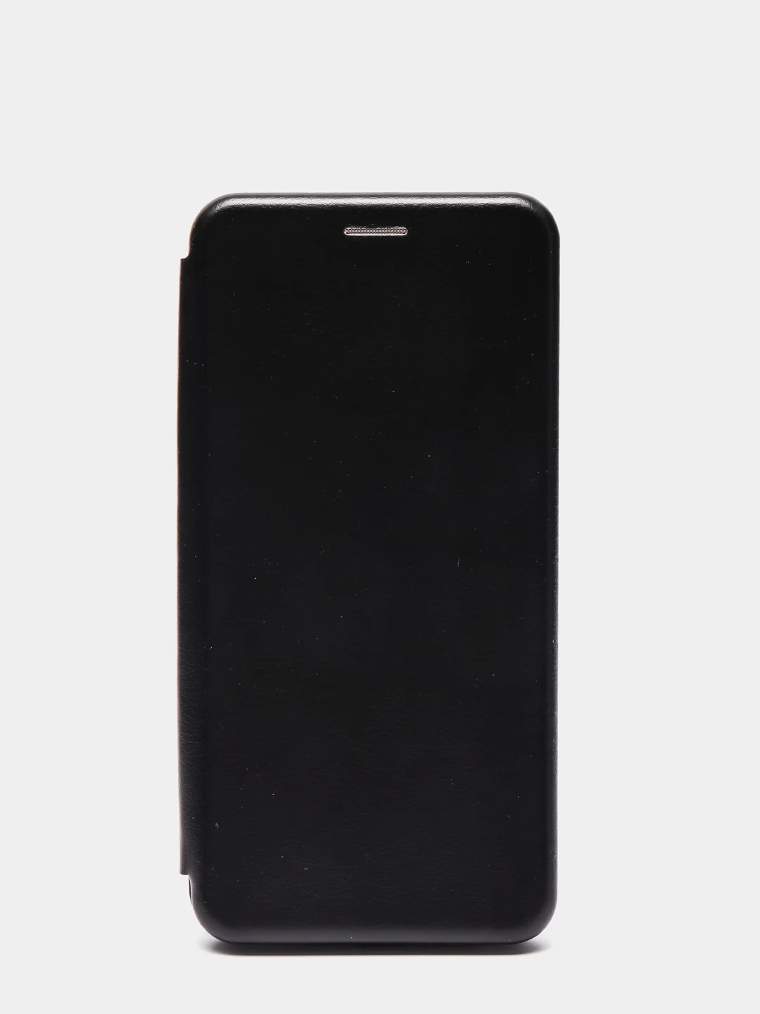 Черный чехол книжка для Samsung S20 Plus, S20+, Самсунг