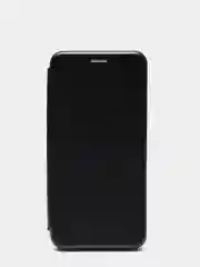 Черный чехол книжка для Samsung S20 Plus, S20+, Самсунг