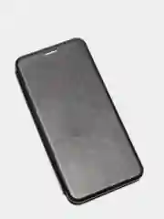 Черный чехол книжка для Samsung S20 Plus, S20+, Самсунг