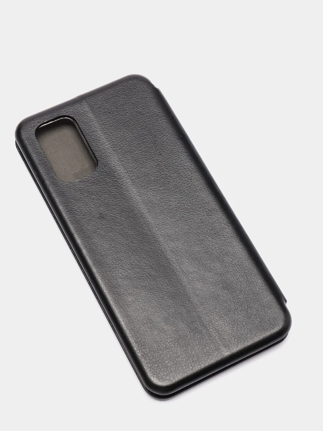 Черный чехол книжка для Samsung S20 Plus, S20+, Самсунг