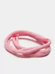 Розовый повязка бесшовная One size 2 шт