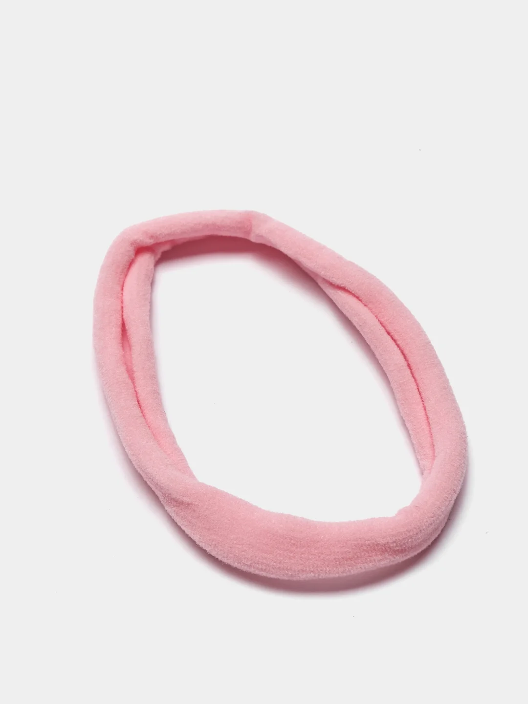 Розовый повязка бесшовная One size 2 шт