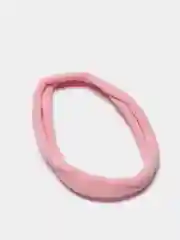 Розовый повязка бесшовная One size 2 шт