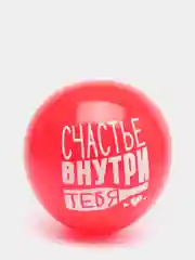 Воздушные шары "Ты - это и есть счастье", 5 штук