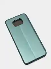 Морской чехол-книжка Xiaomi Poco X3 NFC/Poco X3 Pro (Сяоми Поко Х3 НФС/Х3 Про)