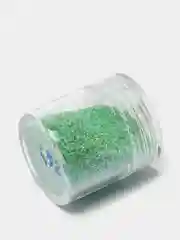 Лайм блестки для творчества, глиттер