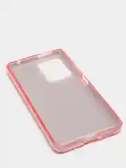 Розовый чехол блестящий XIAOMI 11T / XIAOMI 11T PRO