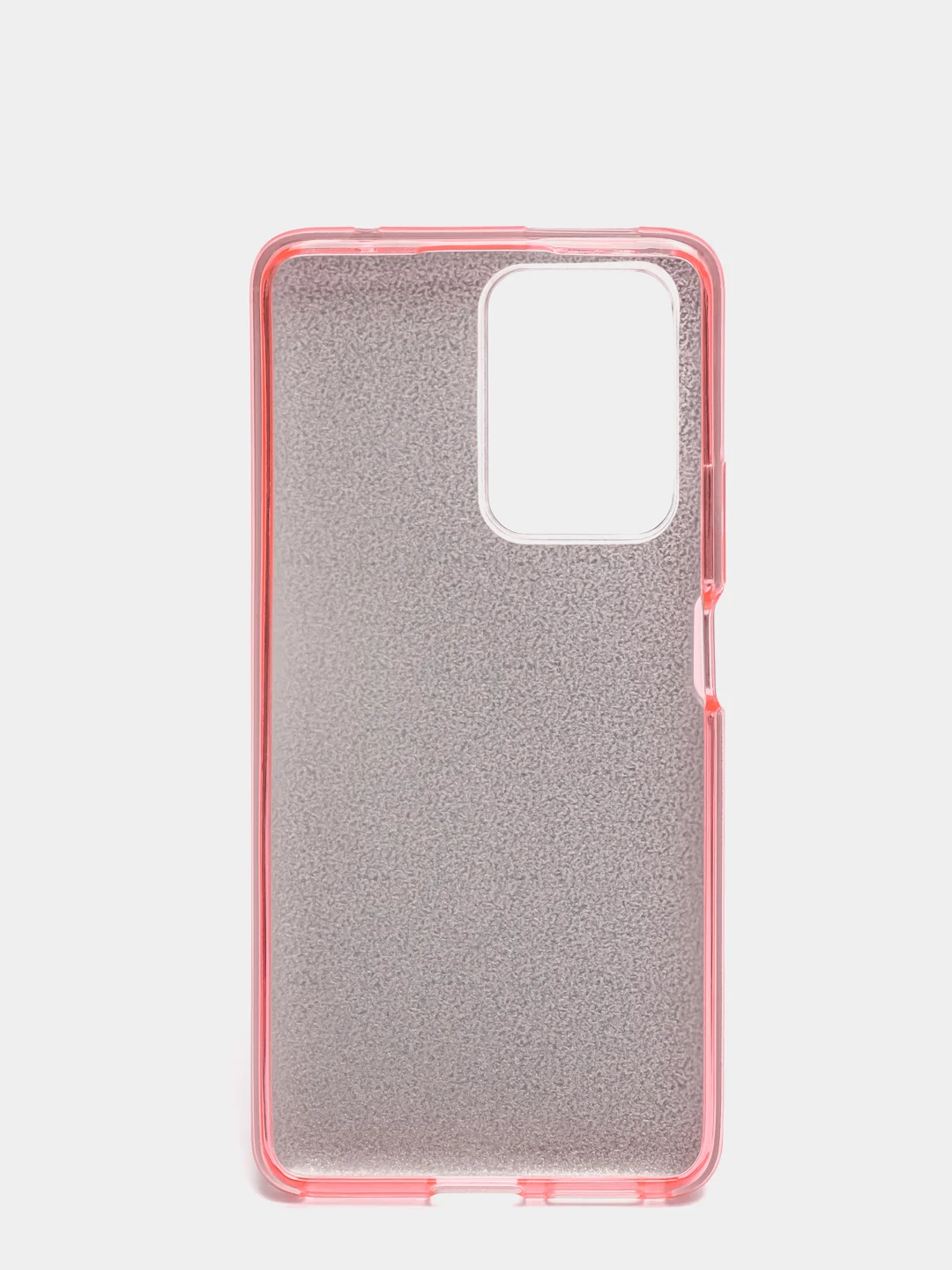 Розовый чехол блестящий XIAOMI 11T / XIAOMI 11T PRO