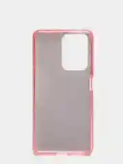 Розовый чехол блестящий XIAOMI 11T / XIAOMI 11T PRO
