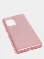 Розовый чехол блестящий XIAOMI 11T / XIAOMI 11T PRO