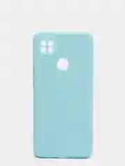Ледяной чехол Xiaomi Redmi 9C, Redmi 9C NFC, Redmi 10A с бархатной подкладкой и защитой камеры