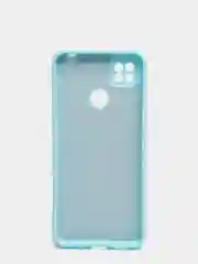 Ледяной чехол Xiaomi Redmi 9C, Redmi 9C NFC, Redmi 10A с бархатной подкладкой и защитой камеры