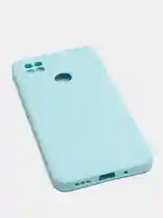 Ледяной чехол Xiaomi Redmi 9C, Redmi 9C NFC, Redmi 10A с бархатной подкладкой и защитой камеры