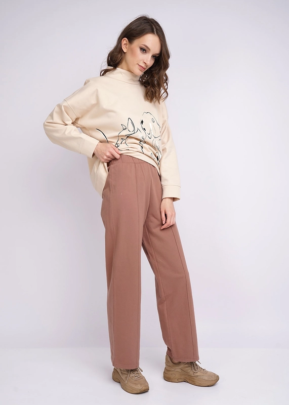 Брюки Clever Wear, штаны, спортивные штаны