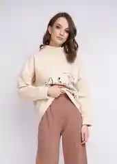 Светло-коричневый брюки Clever Wear, штаны, спортивные штаны