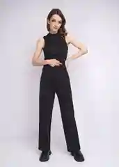 Черный брюки Clever Wear, штаны, спортивные штаны