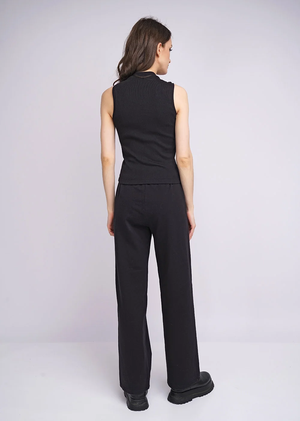 Черный брюки Clever Wear, штаны, спортивные штаны