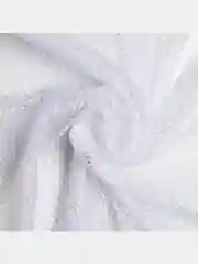 Желтый тюль для окон, белая, гардинное полотно, 100% полиэстер