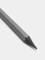 Карандаш HB Mazari Syber шестигранный с ластиком 5шт