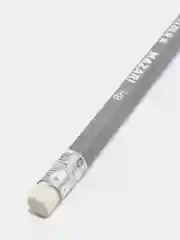Карандаш HB Mazari Syber шестигранный с ластиком 5шт
