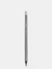 Карандаш HB Mazari Syber шестигранный с ластиком 5шт