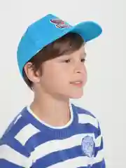 Голубой кепка "Хаги Ваги"