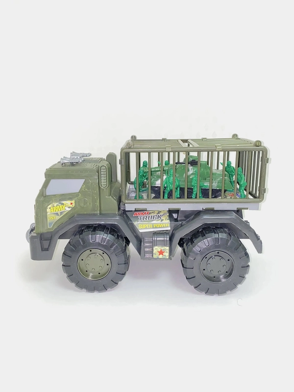 Машина военная