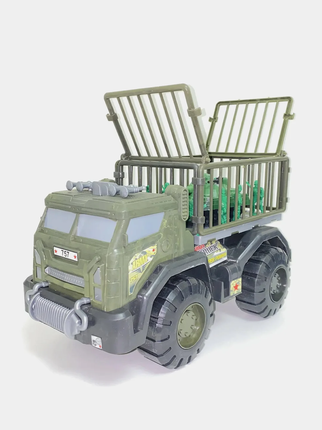 Машина военная