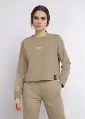Джемпер CleverWear, оверсайз, кофта, свитшот, лонгслив