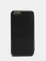 Черный чехол книжка для Xiaomi Redmi MI Note Poco 3 6 7 8 8A 9 9c 10 M3 X3 Pro