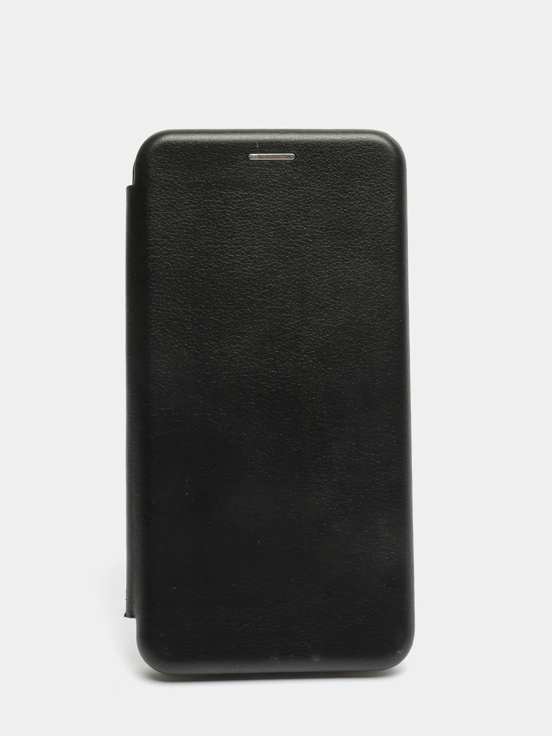Черный чехол книжка для Xiaomi Redmi MI Note Poco 3 6 7 8 8A 9 9c 10 M3 X3 Pro