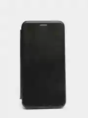 Черный чехол книжка для Xiaomi Redmi MI Note Poco 3 6 7 8 8A 9 9c 10 M3 X3 Pro