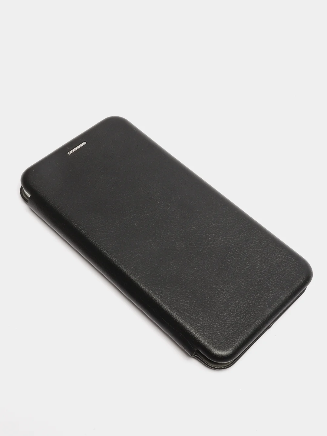 Черный чехол книжка для Xiaomi Redmi MI Note Poco 3 6 7 8 8A 9 9c 10 M3 X3 Pro