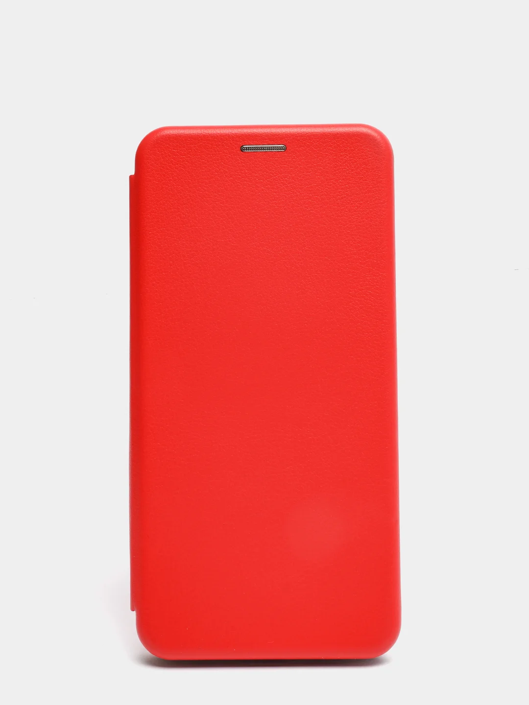 Красный чехол книжка для Xiaomi Redmi MI Note Poco 3 6 7 8 8A 9 9c 10 M3 X3 Pro
