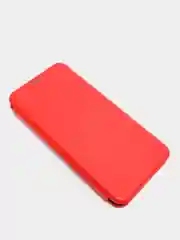 Красный чехол книжка для Xiaomi Redmi MI Note Poco 3 6 7 8 8A 9 9c 10 M3 X3 Pro