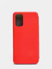 Красный чехол книжка для Xiaomi Redmi MI Note Poco 3 6 7 8 8A 9 9c 10 M3 X3 Pro
