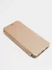 Золотой чехол книжка для Xiaomi Redmi MI Note Poco 3 6 7 8 8A 9 9c 10 M3 X3 Pro