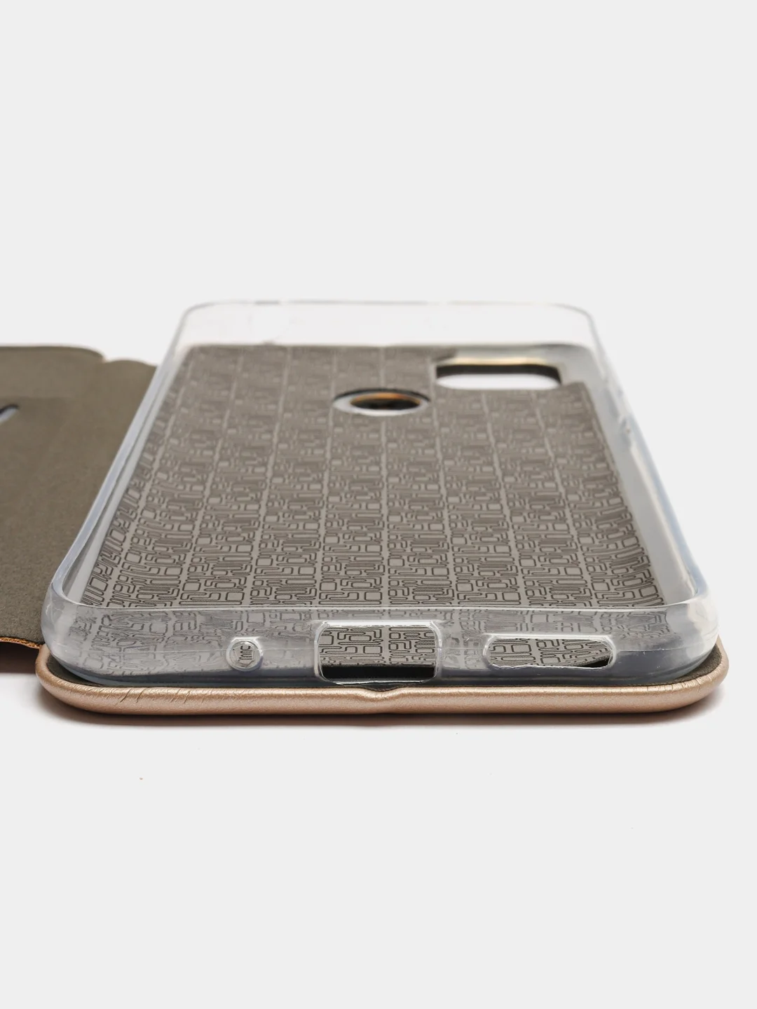 Золотой чехол книжка для Xiaomi Redmi MI Note Poco 3 6 7 8 8A 9 9c 10 M3 X3 Pro