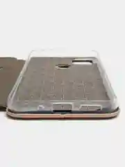 Золотой чехол книжка для Xiaomi Redmi MI Note Poco 3 6 7 8 8A 9 9c 10 M3 X3 Pro