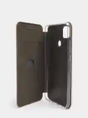 Золотой чехол книжка для Xiaomi Redmi MI Note Poco 3 6 7 8 8A 9 9c 10 M3 X3 Pro