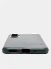 Зеленый чехол силиконовый "Rock" Honor 20 / 20 Pro