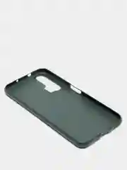 Зеленый чехол силиконовый "Rock" Honor 20 / 20 Pro