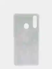 Черный чехол Samsung Galaxy A20s, Самсунг Галакси А20с с рисунком