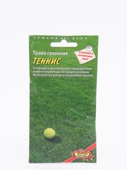 Семена травы газонной "Теннис"